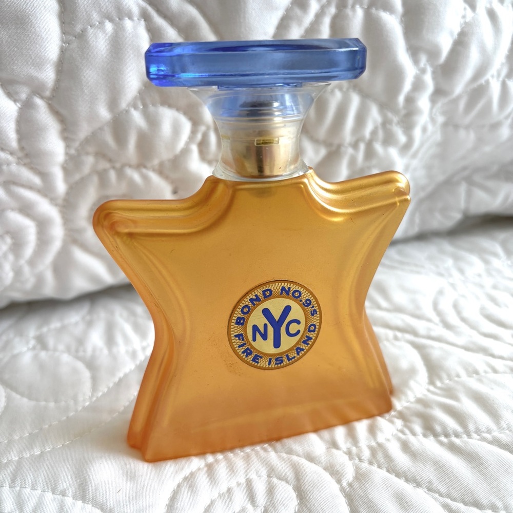 Bond No. 9 NYC Fire Island - One Empty 1.7 oz Bottle with Box - Picture 4 of 12